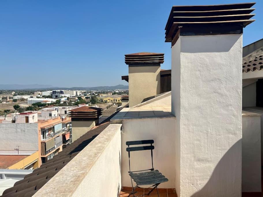 דירות Vinarós Dos Terrazas Vistas A La Montana מראה חיצוני תמונה